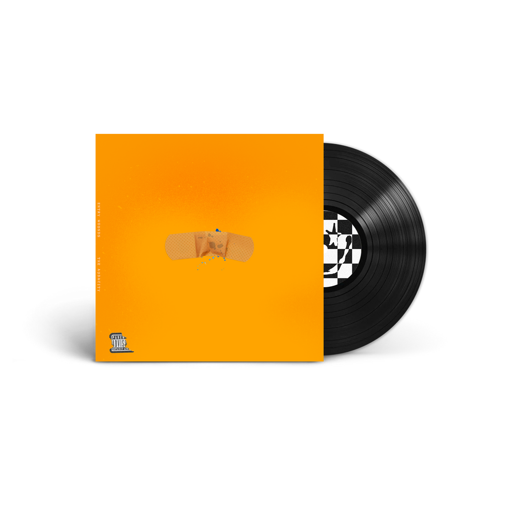 Entry Wounds EP Vinyl